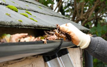 gutter cleaning Woodhouse Mill, South Yorkshire