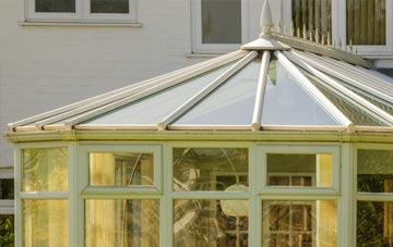 conservatory roof repair Woodhouse Mill, South Yorkshire