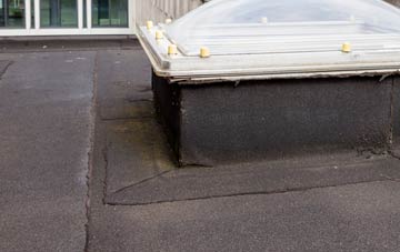 disadvantages of Woodhouse Mill flat roofs