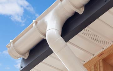 Woodhouse Mill gutter installation costs