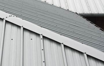 disadvantages of Woodhouse Mill metal roofing