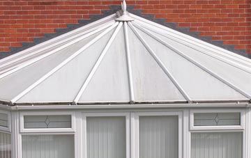 Woodhouse Mill polycarbonate conservatory roof repairs