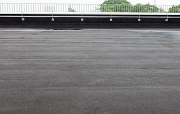 Woodhouse Mill asphalt roof replacement