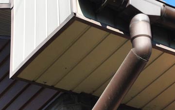 Woodhouse Mill soffit installation costs