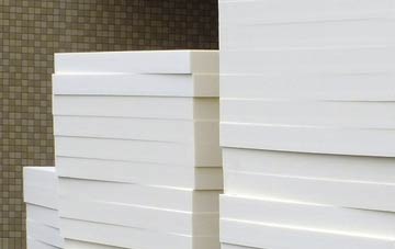 Woodhouse Mill tapered roof insulation costs