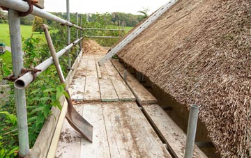 advantages of Woodhouse Mill thatch roofing