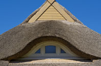 Woodhouse Mill thatch roofing